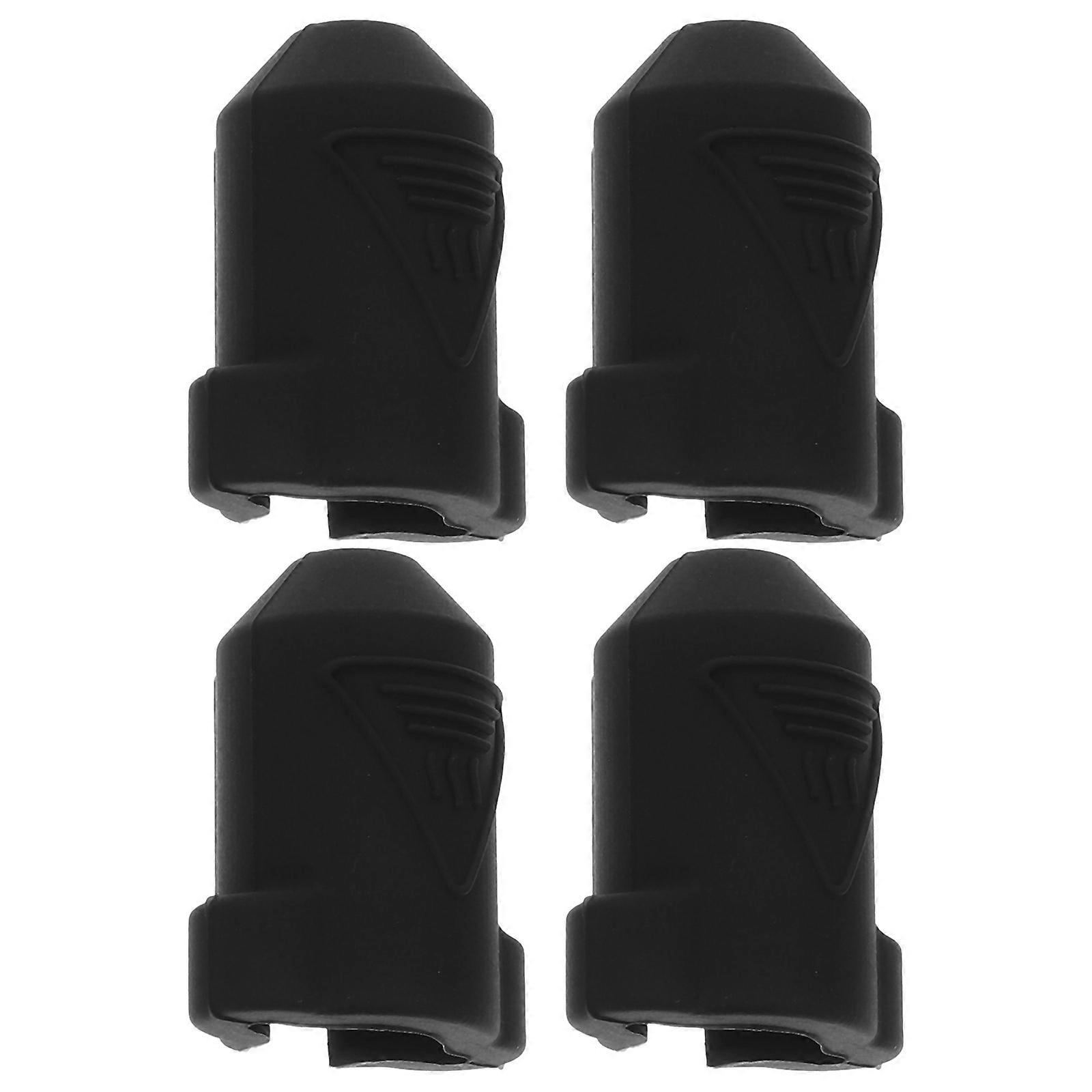 Heating Block High Temperature Components Printer Heating Block Parts 3D Printer Accessories Cylindrical 3.00X2.30X2.00cm 4Pcs Insulation