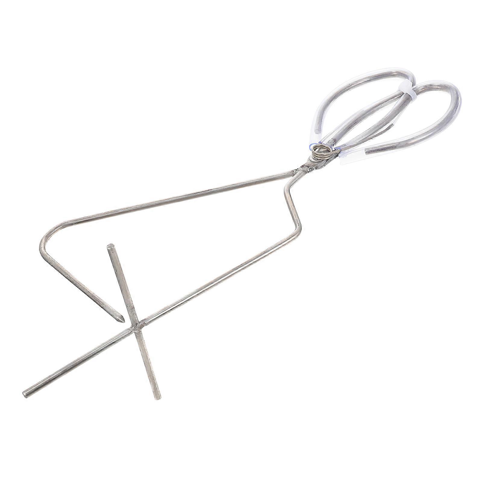 Pottery Ceramic Glazing Plier Clamping Function 1Pcs