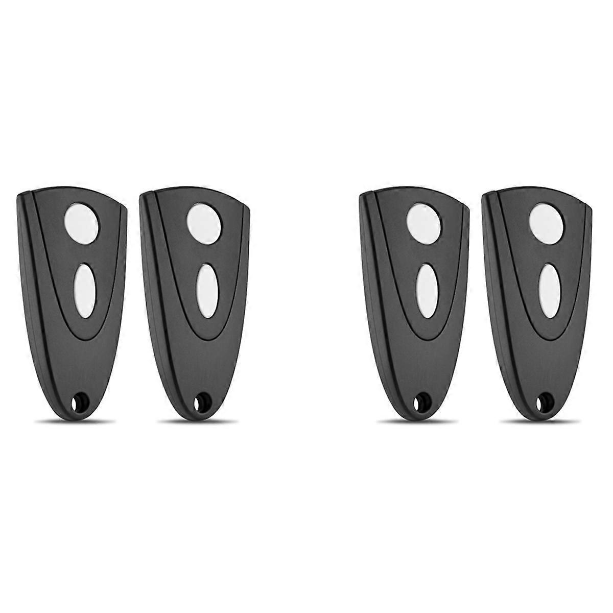 Garage Door Opener for Tormatic Remote Control (White Key)