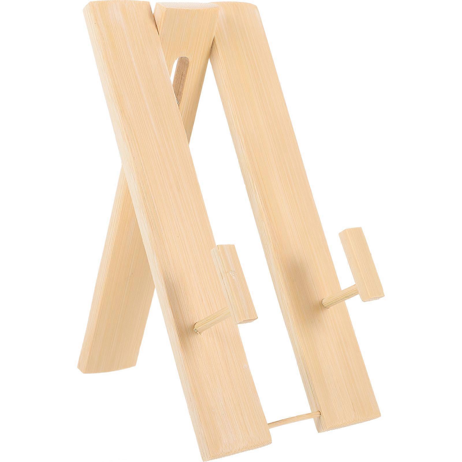Space Saving Folding Fan Holder Stand, Versatile Display Rack for Handheld Fans, Elegant Stand for Home, Office and Exhibitions, Enhances Traditional