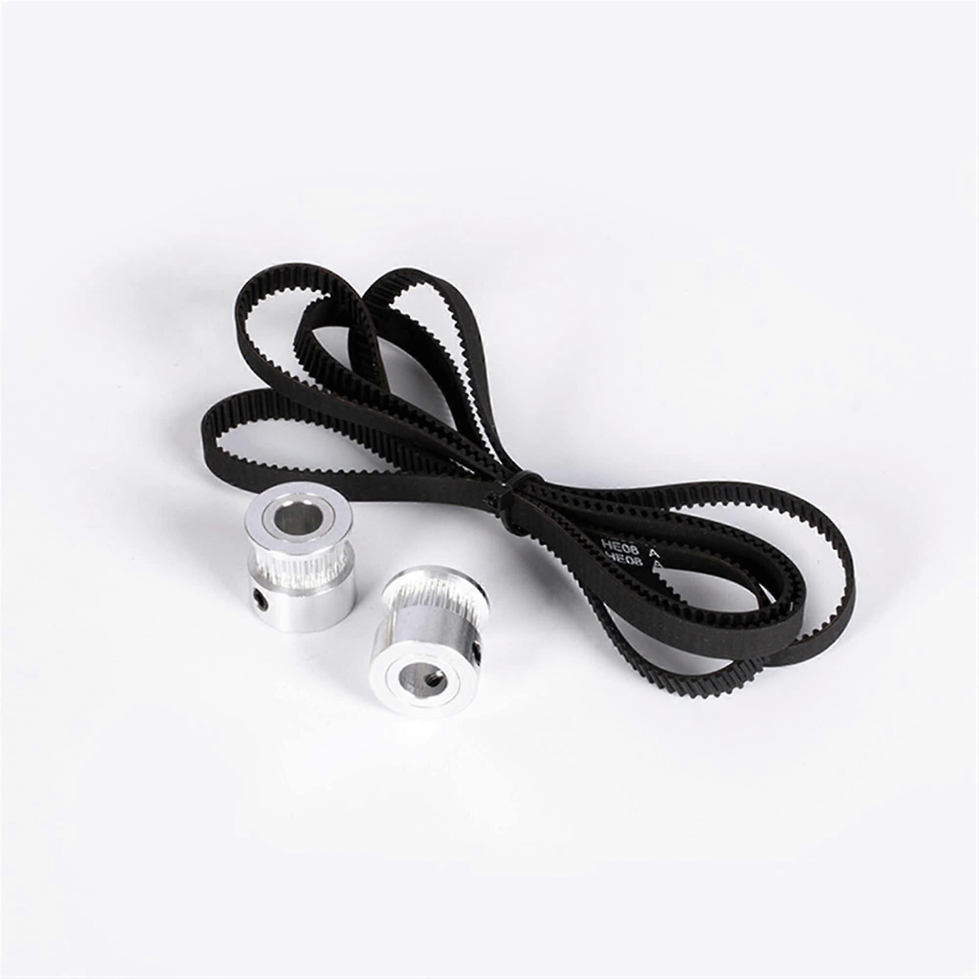 Lfang توقيت بكرة مع Z محور متزامن عجلة حزام للطابعات ثلاثية الأبعاد المتوافقة