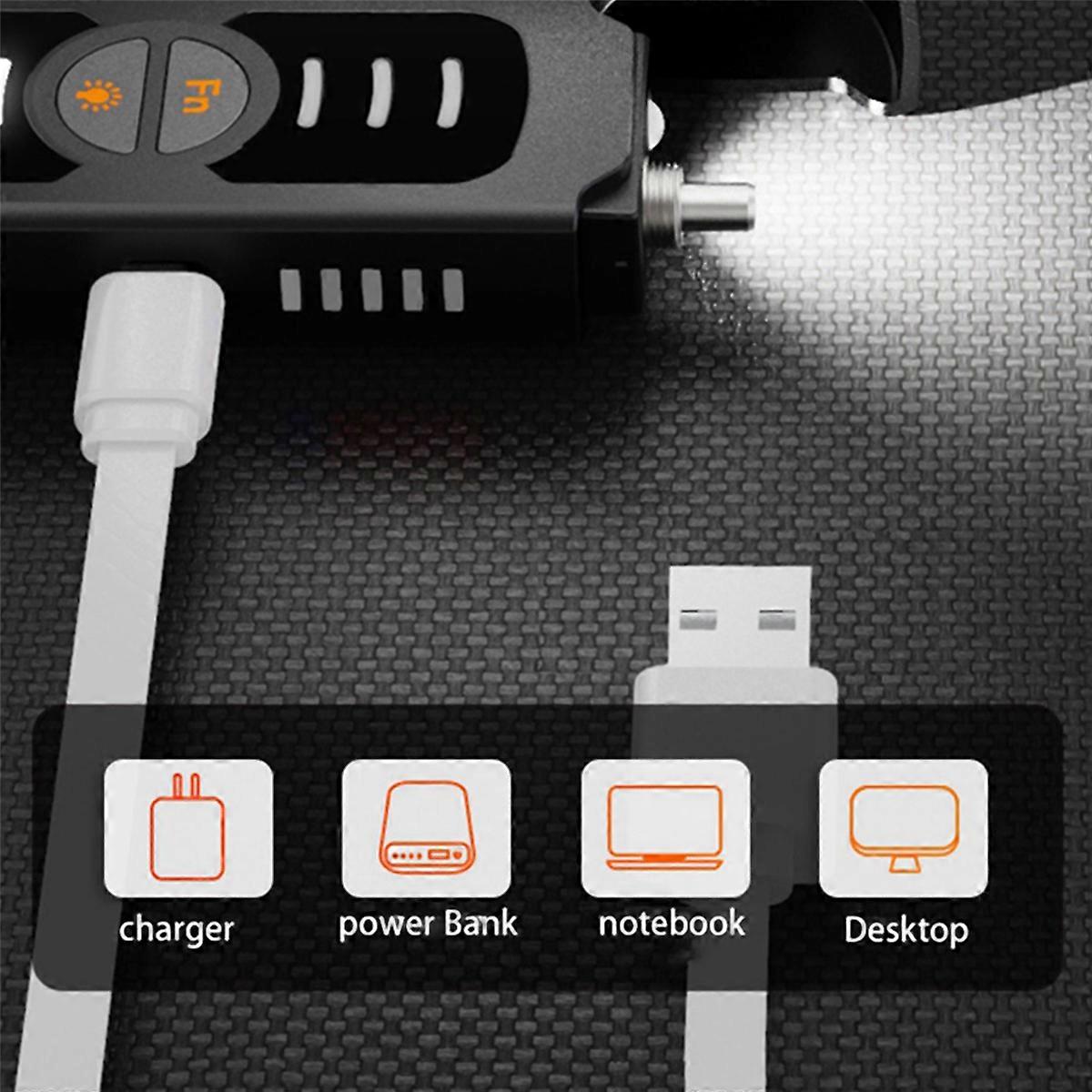 Handheld Optical Power Meter 30MW Fiber Optic Tester