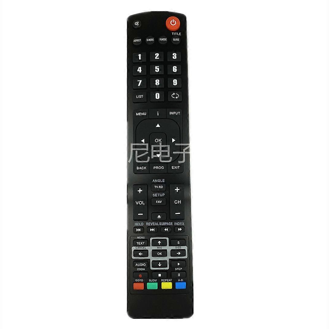 Applicable TV remote control RM- RM- LT- LT-