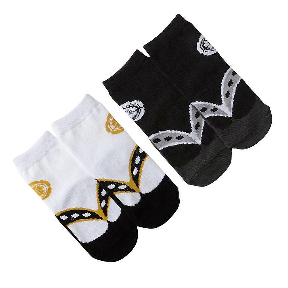 Adorable Children Socks Absorbent Skid Proof 10X8CM 2 Pairs