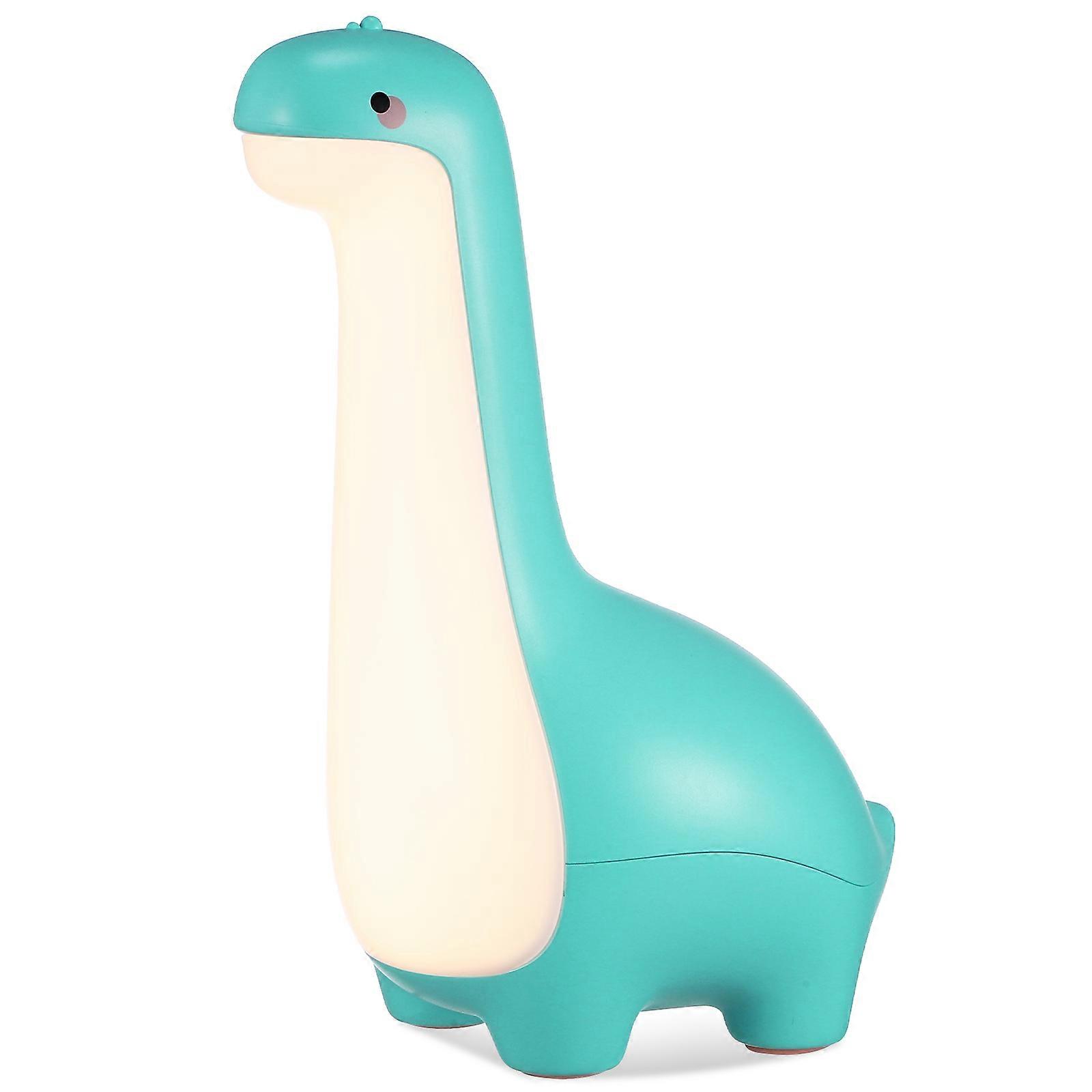 Bedside Night Light Dinosaur Lamp Illumination ABS Material 1 Set