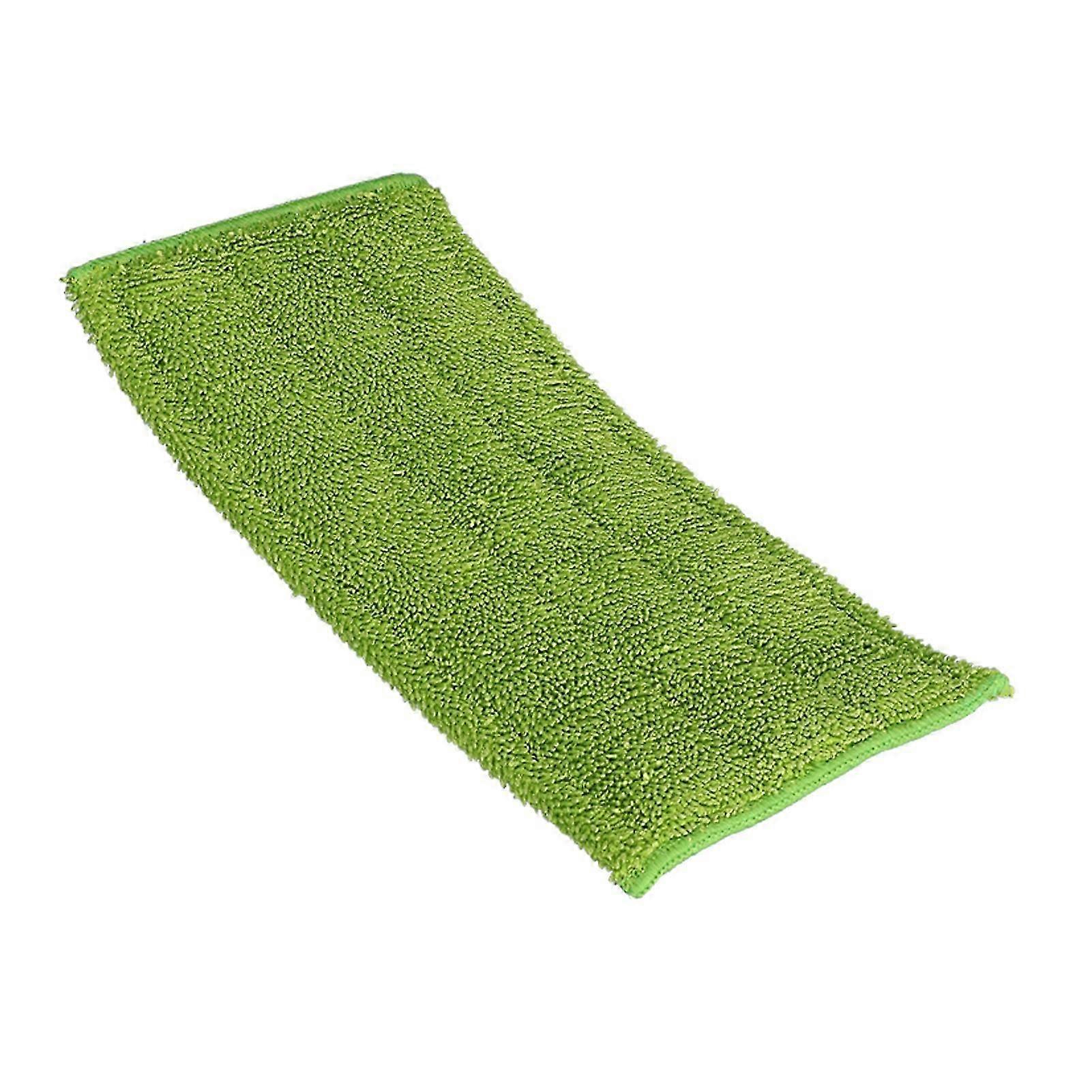 2025 Latest Model 5PCS Mop Cloth Reusable Microfiber Mop Pad Replacement for