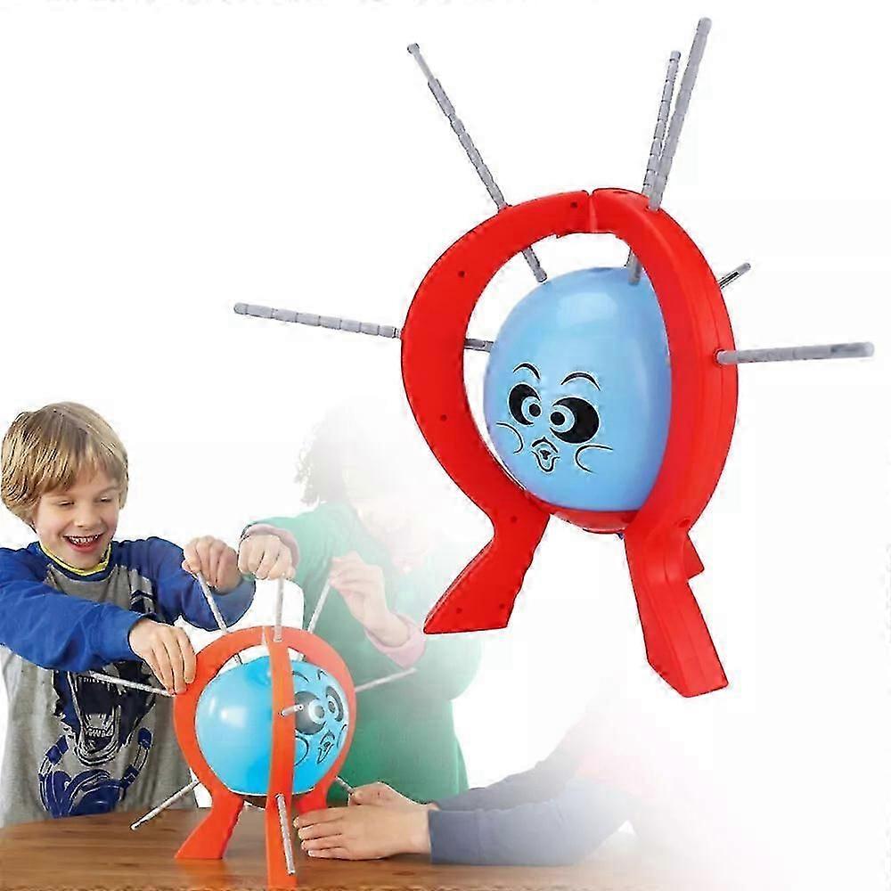 Balloon Popping Game Exploding Balloons Games Party Games Family Fun Toy Board Games Sticks For Kids Family Fun Stick Game