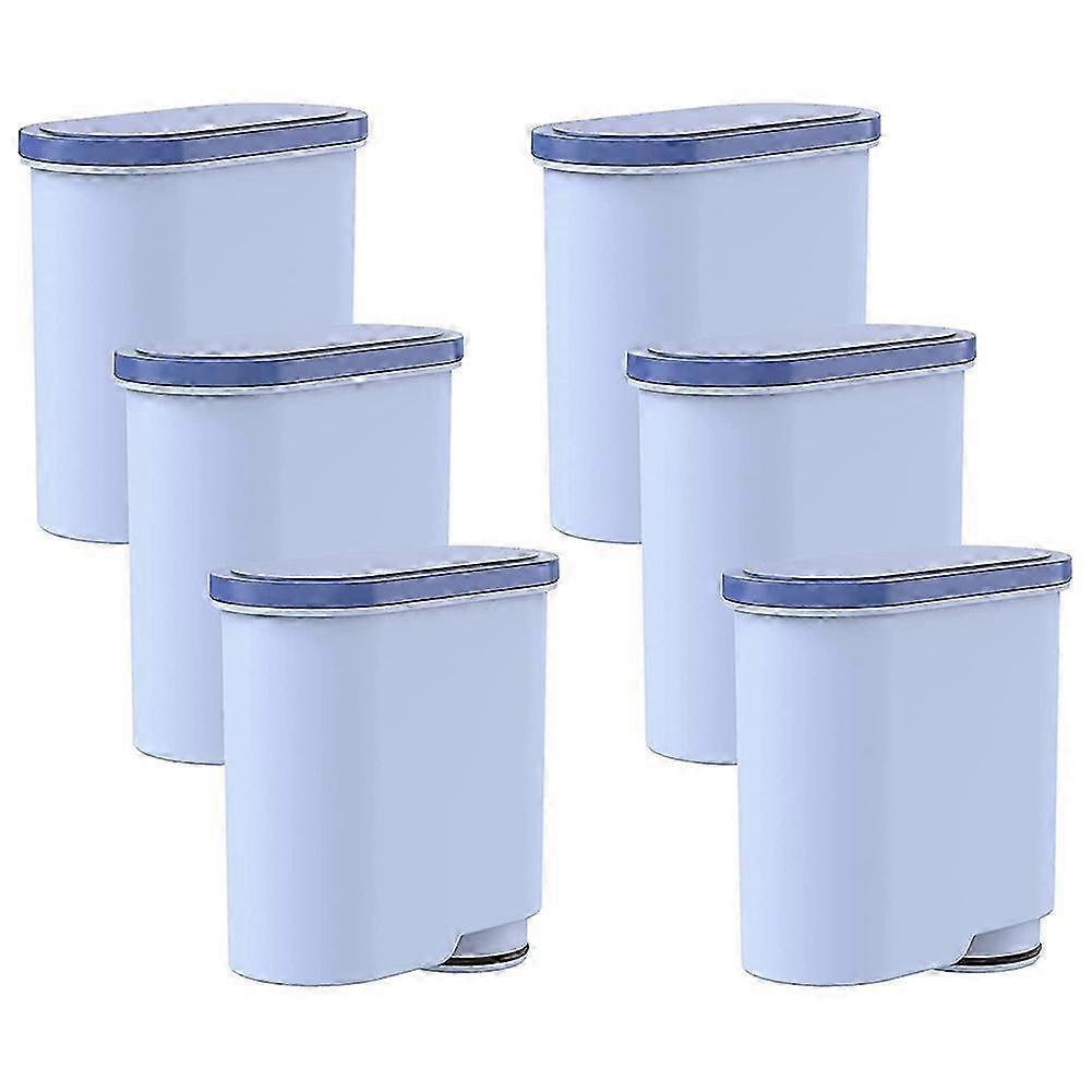 Water Filter Cartridges for Philips Aqua Clean Fully Automatic Coffee Machines Compatible with CA6903/10 and CA6903/22