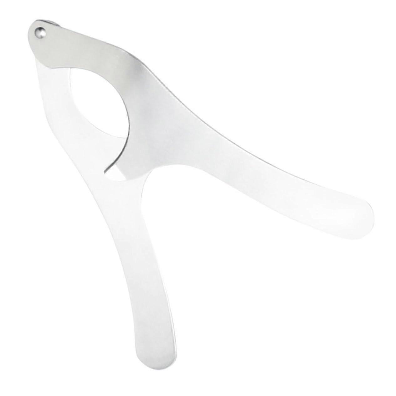 Sea Urchin Cutter with Ergonomic Grip for Effortless Shellfish Opening, Rustproof, Easy to Clean for Seafood Lovers and Beginners