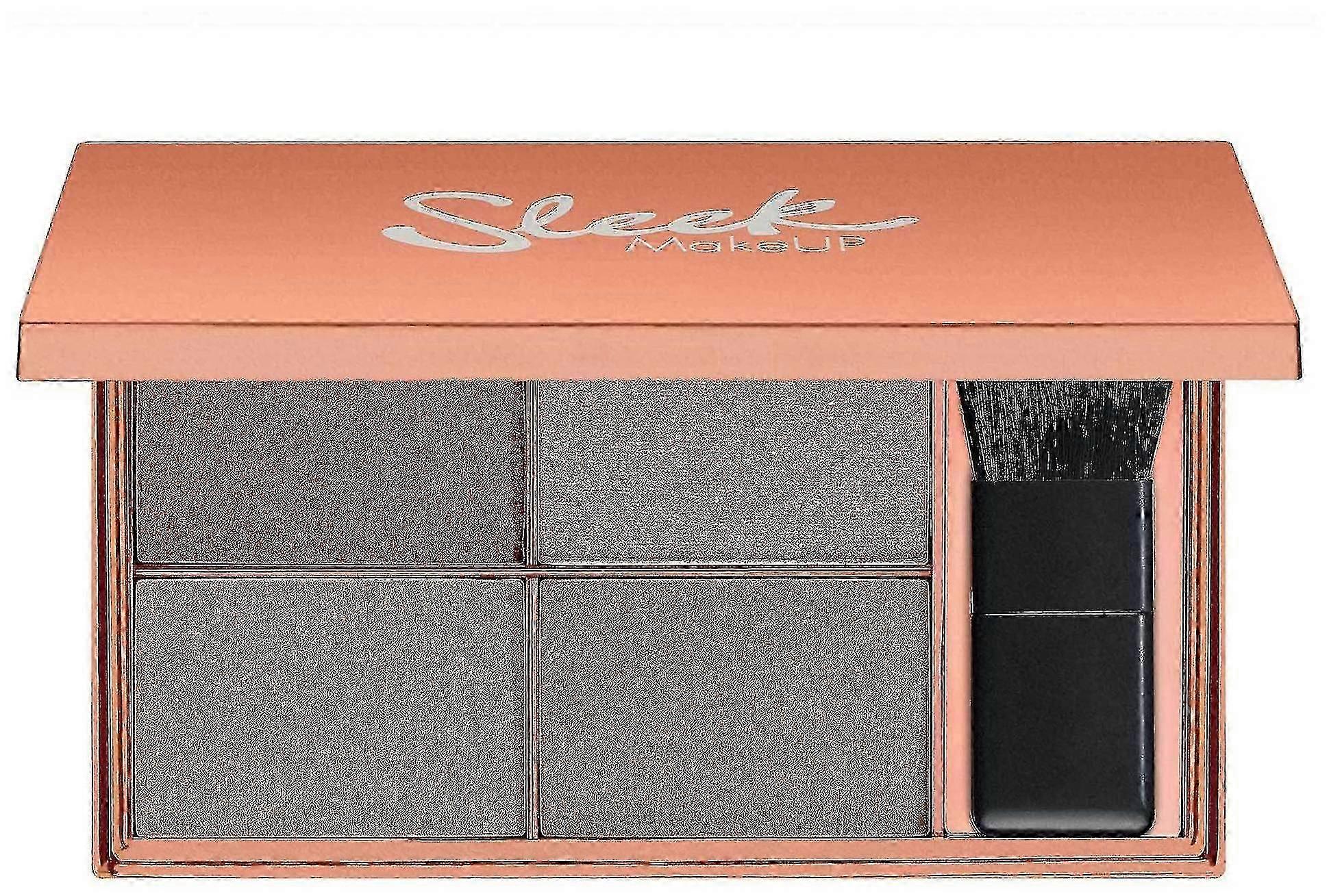 Sleek Make Up Copperplate Illuminator Palette 9 Gr