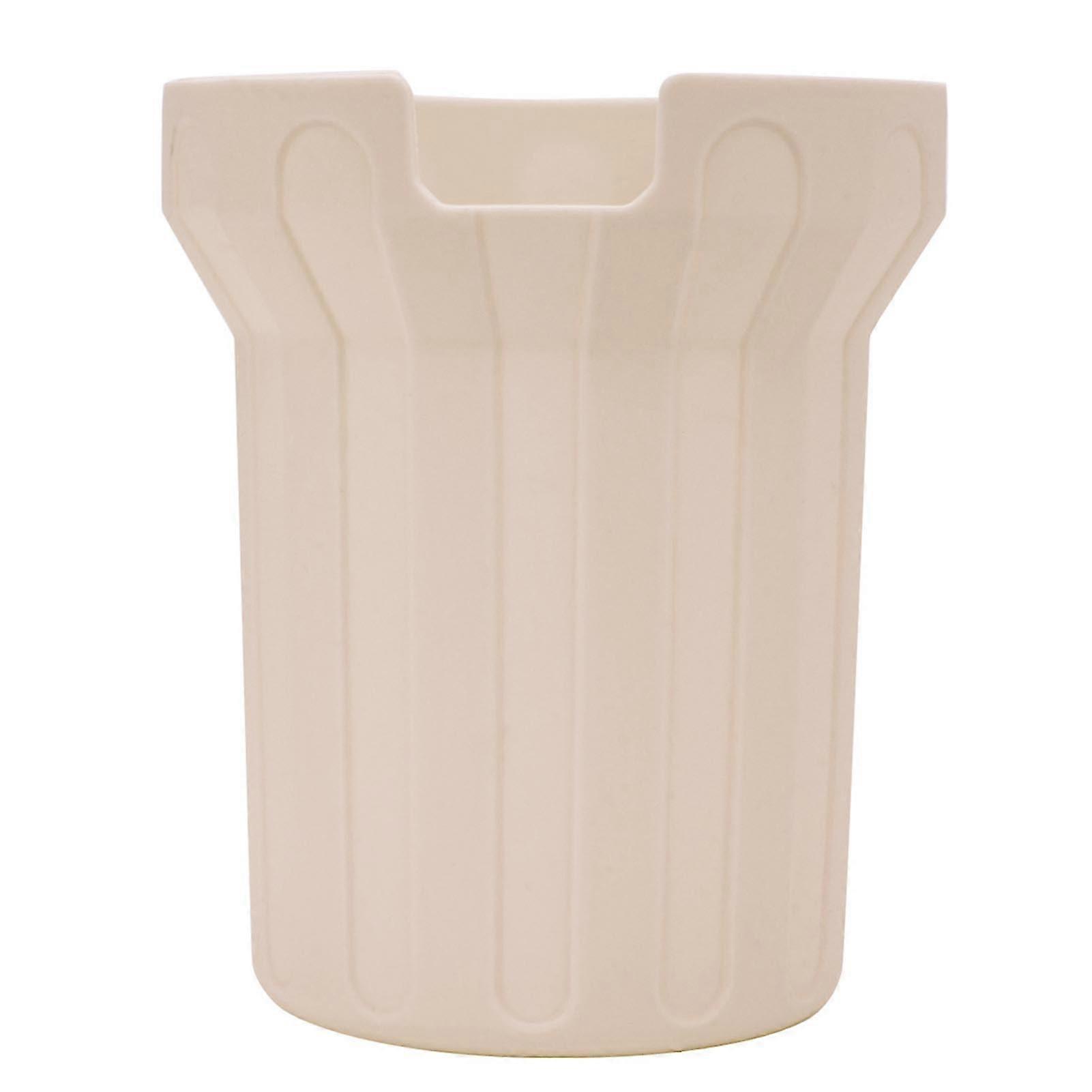 Silicone Cup Case  Protective Bottle Cover for No Slip Cover Beige