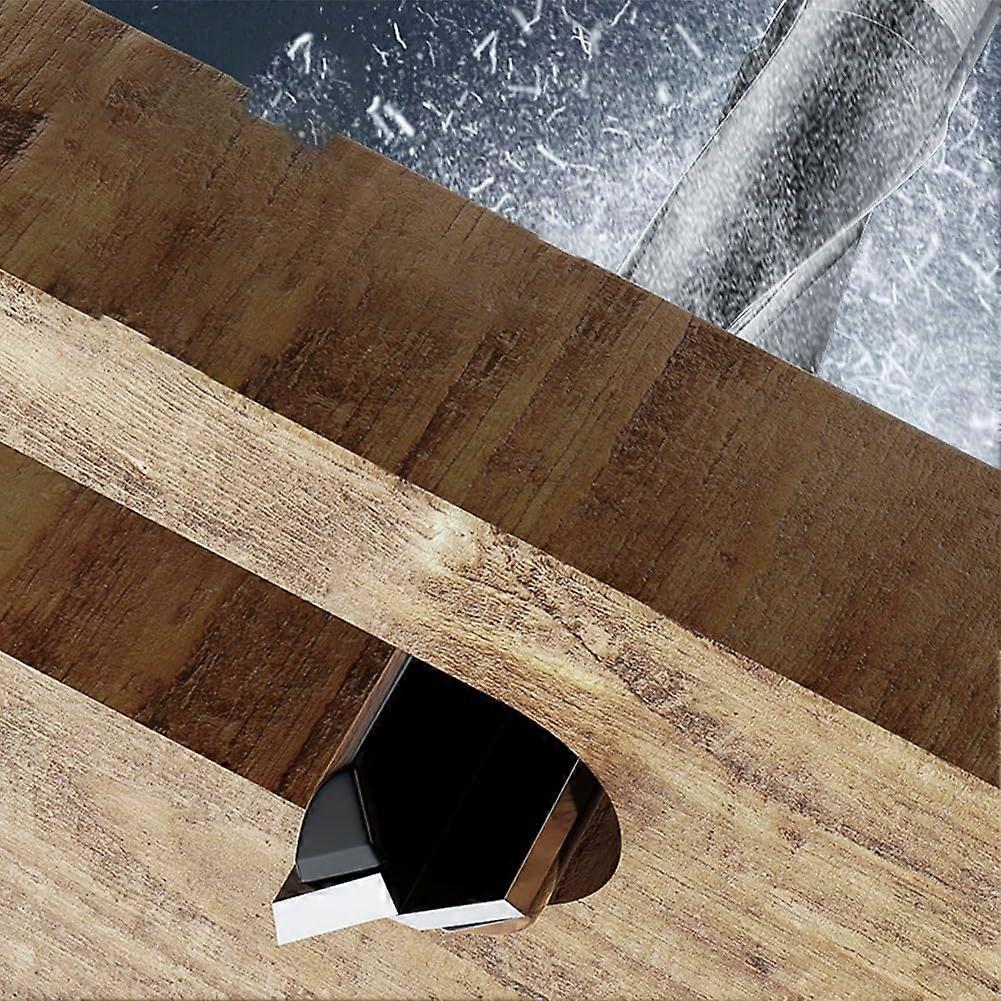 1 x Hole Opener Furniture Making Drill Bit Hole Hole (C)