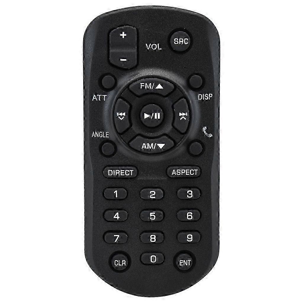 RM-RK258 Réparation de télécommande pour récepteur JVC KW-V850BT KW-M865BW Auto-audio