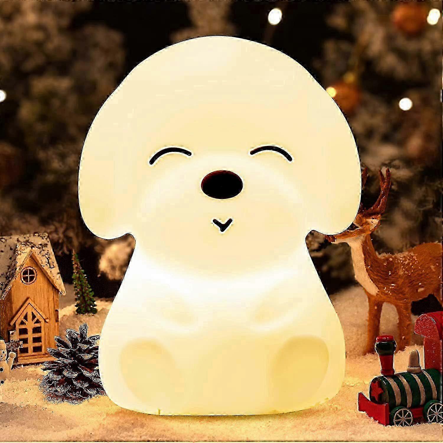 Dimmable Kids Bedside Night Light Suitable for Various Brands