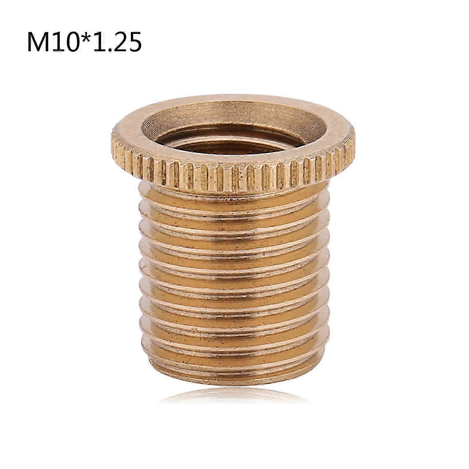 Universal Car Gear Shift Knob Head Thread Screw Adapter M10*1.25