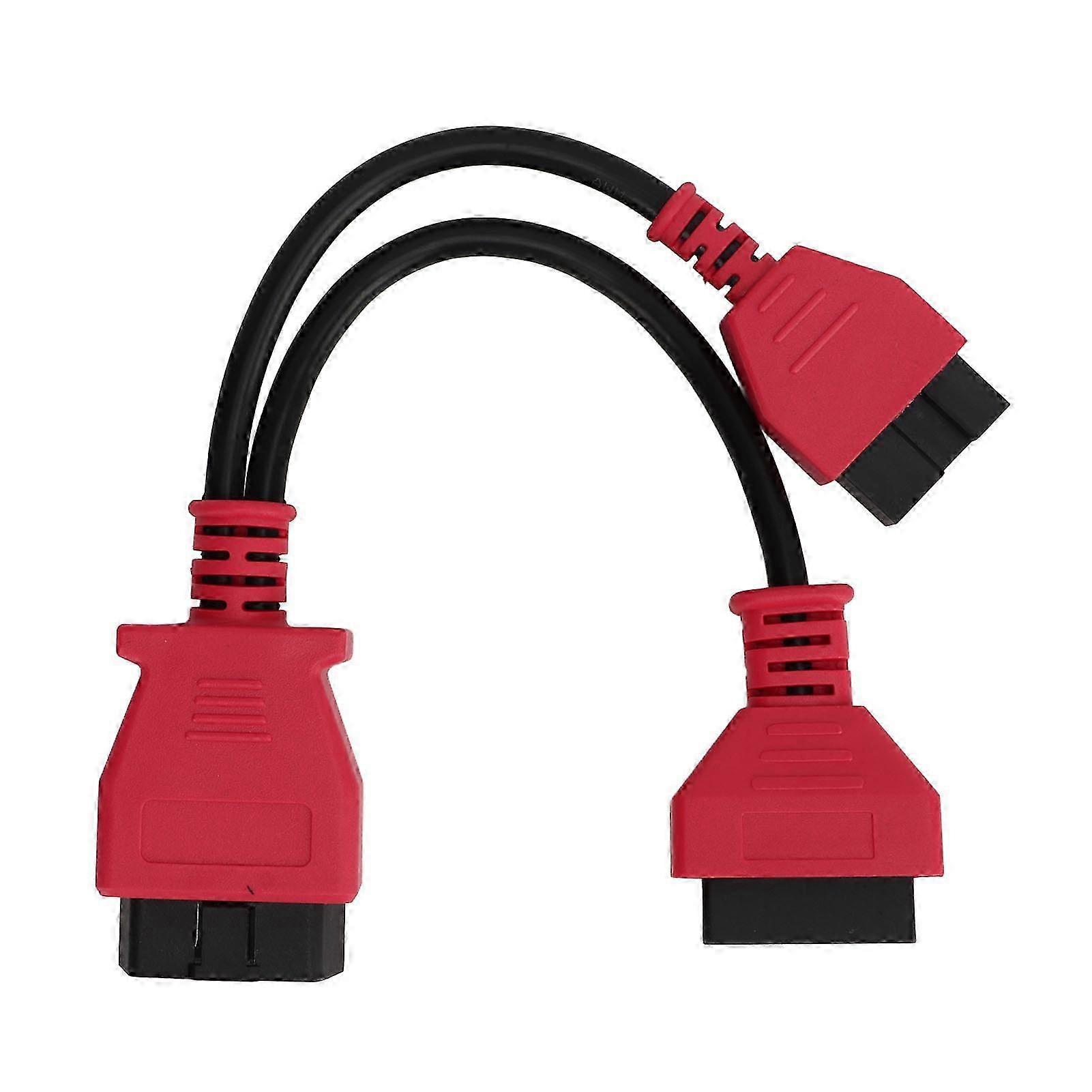 OBD I Adapters Strong Precision Easy to Use Long Lasting Diagnostic Adapter Plug Replacement for Certain Brands