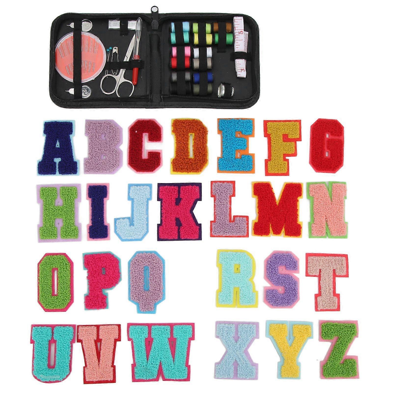 2025 Latest Model  Sewing Kit Handbag Packaging Portable 14pcs Spools 26pcs