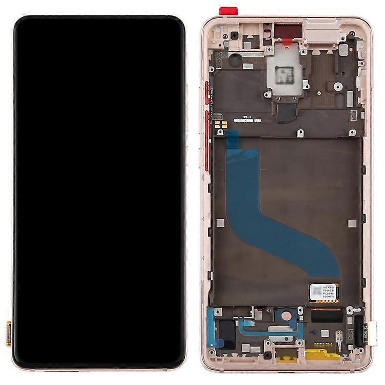 LCD Screen Replacement Touch Display Digitizer Assembly Frame for Xiaomi Mi 9T 9T Pro Redmi K20 K20