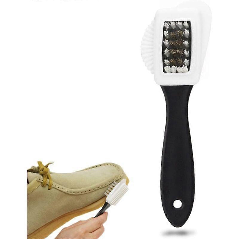 Suede Shoe Brush - Nubuck Shoe Brush