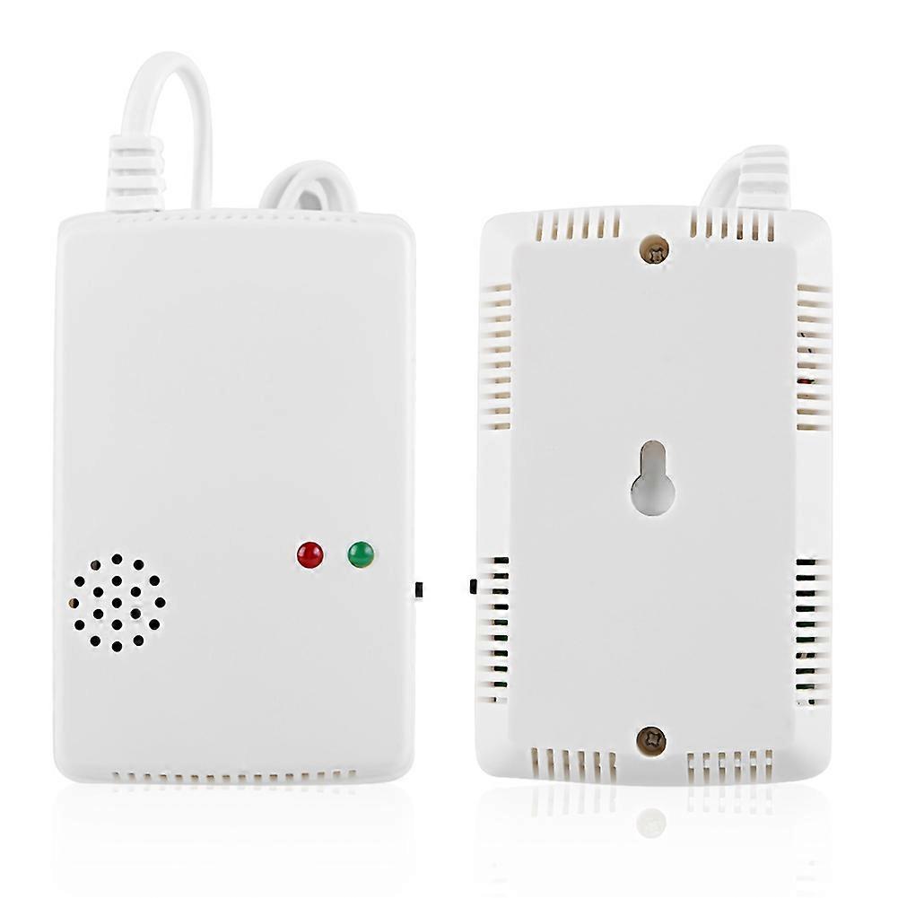 Natural Gas Alarm Sensor Practical Home Security Lpg Leakage Detector