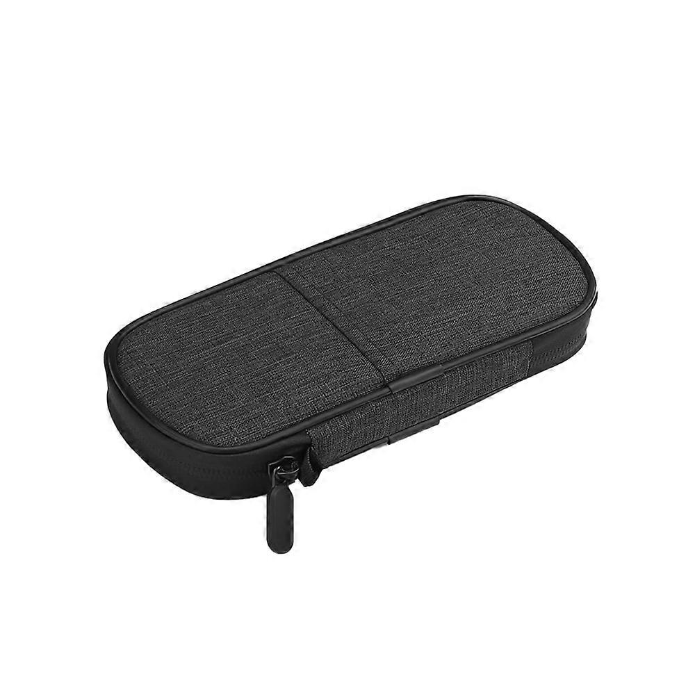 Insulin Cooler Travel Bag for Diabetic with Pocket for Pen Tips