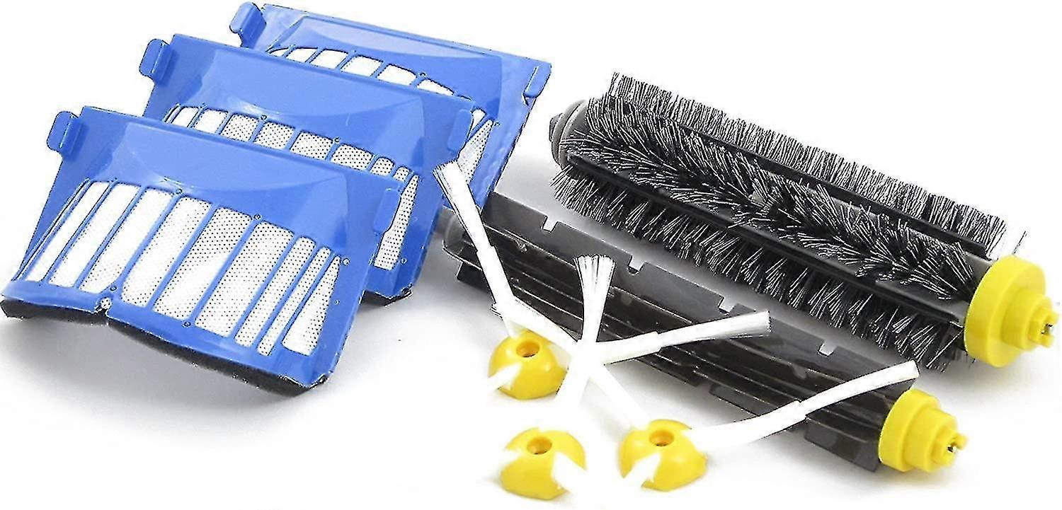 Erstatningssett for Irobot Roomba 600-serien