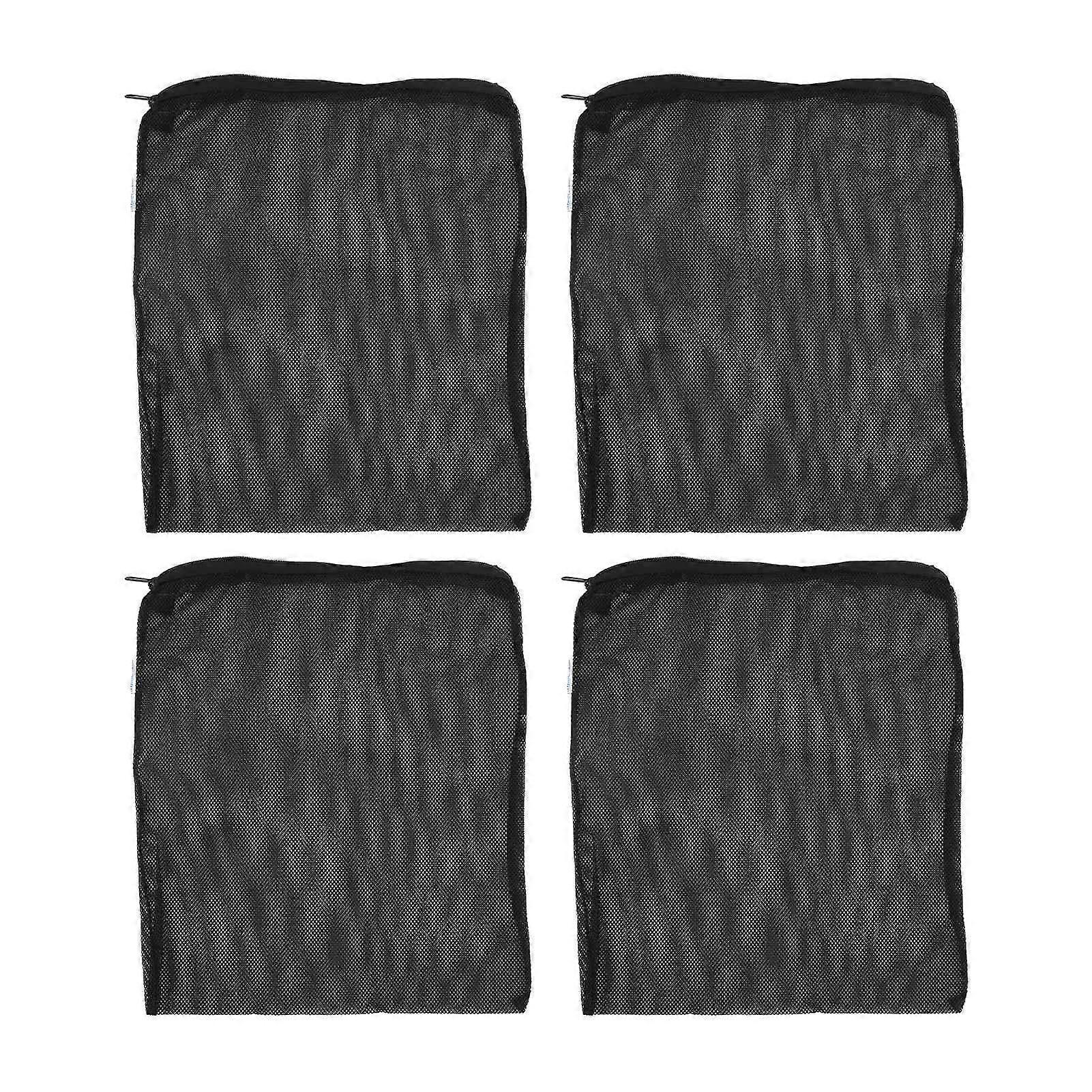 Filter Mesh Bag Aquarium Ceramic Ring Activated Carbon Media Filter Material Mesh Bag