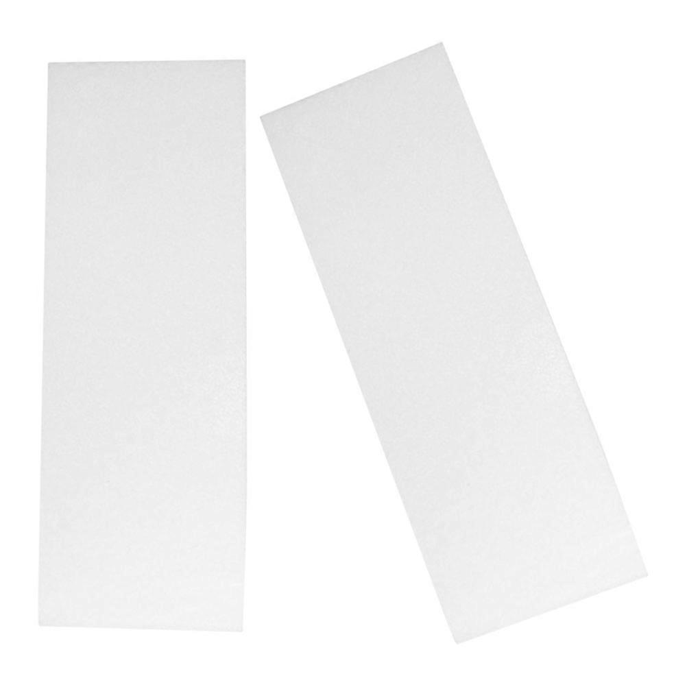 Craft Ink Pad Home Stamp Making Pad Custom Stamp Creation Designers Rectangular Fiber Cotton Personal Projects 2Pack