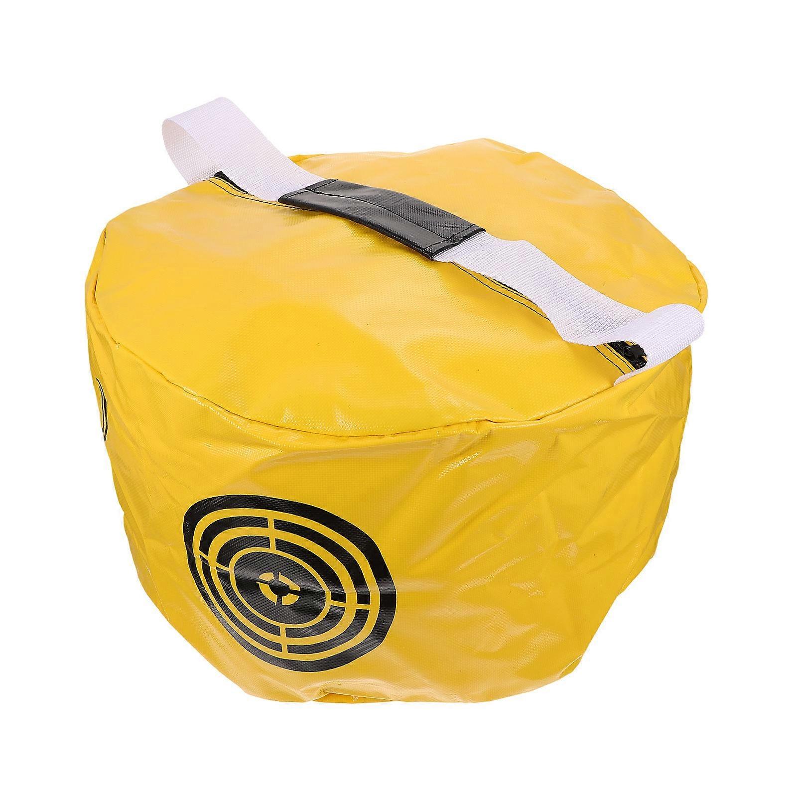 Hit Strike Bag Golf Training Tool Advanced Users Training 43X43X28cm 1Set