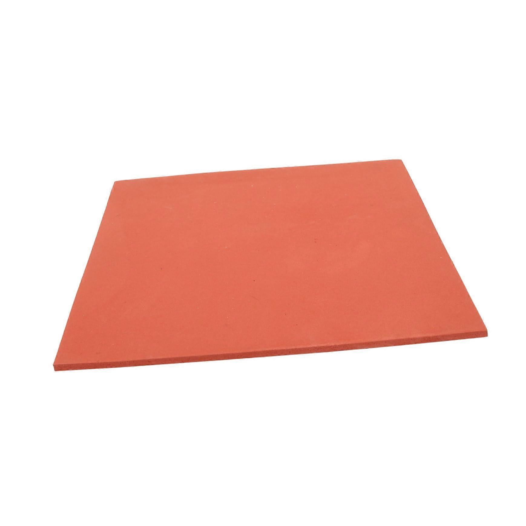Comfortable silicone insulation mat for heat press, heatresistant pressing mat for professional use in sublimation and food machinery.