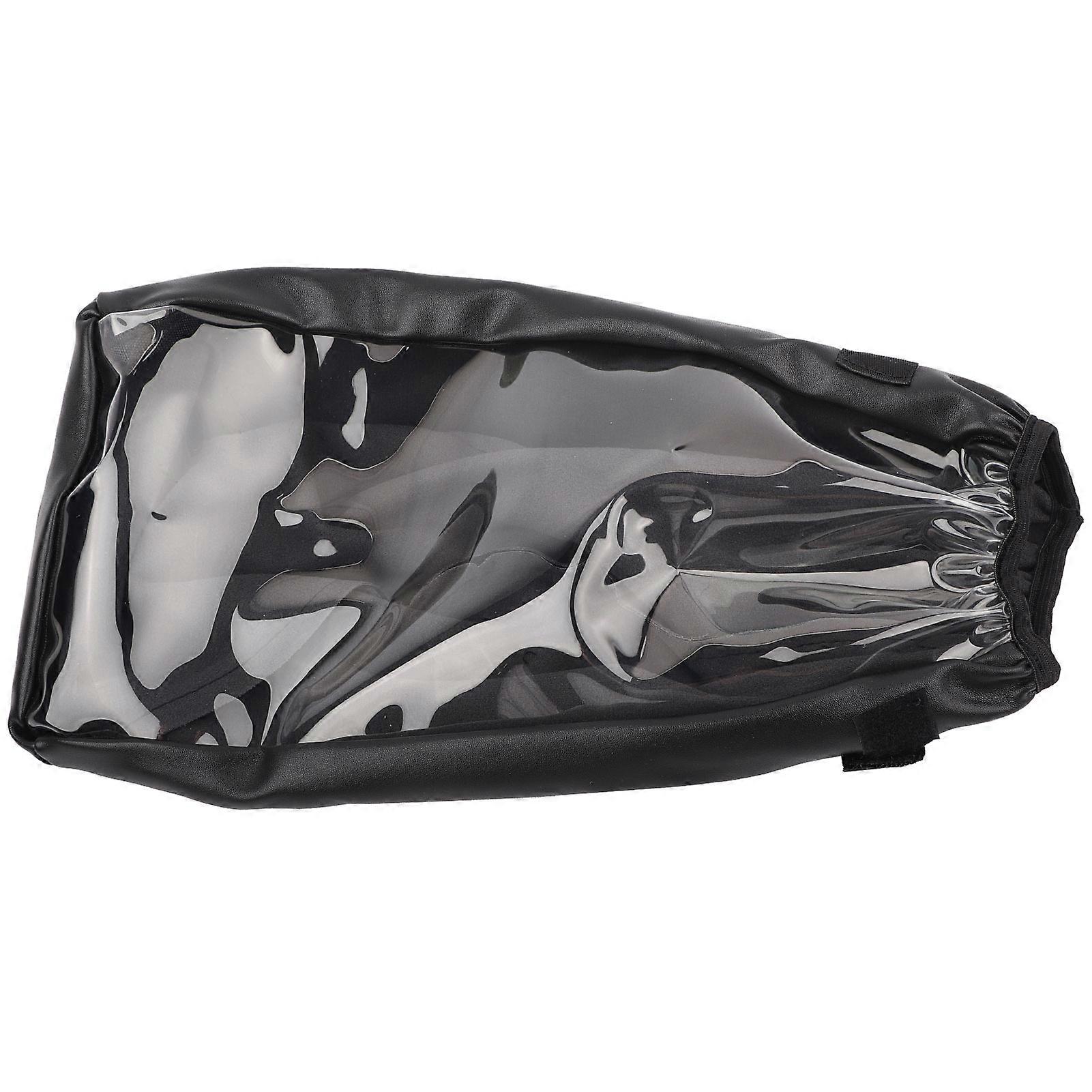 Waterproof Electric Wheelchair Control Panel Cover Power Chair Controller Shield