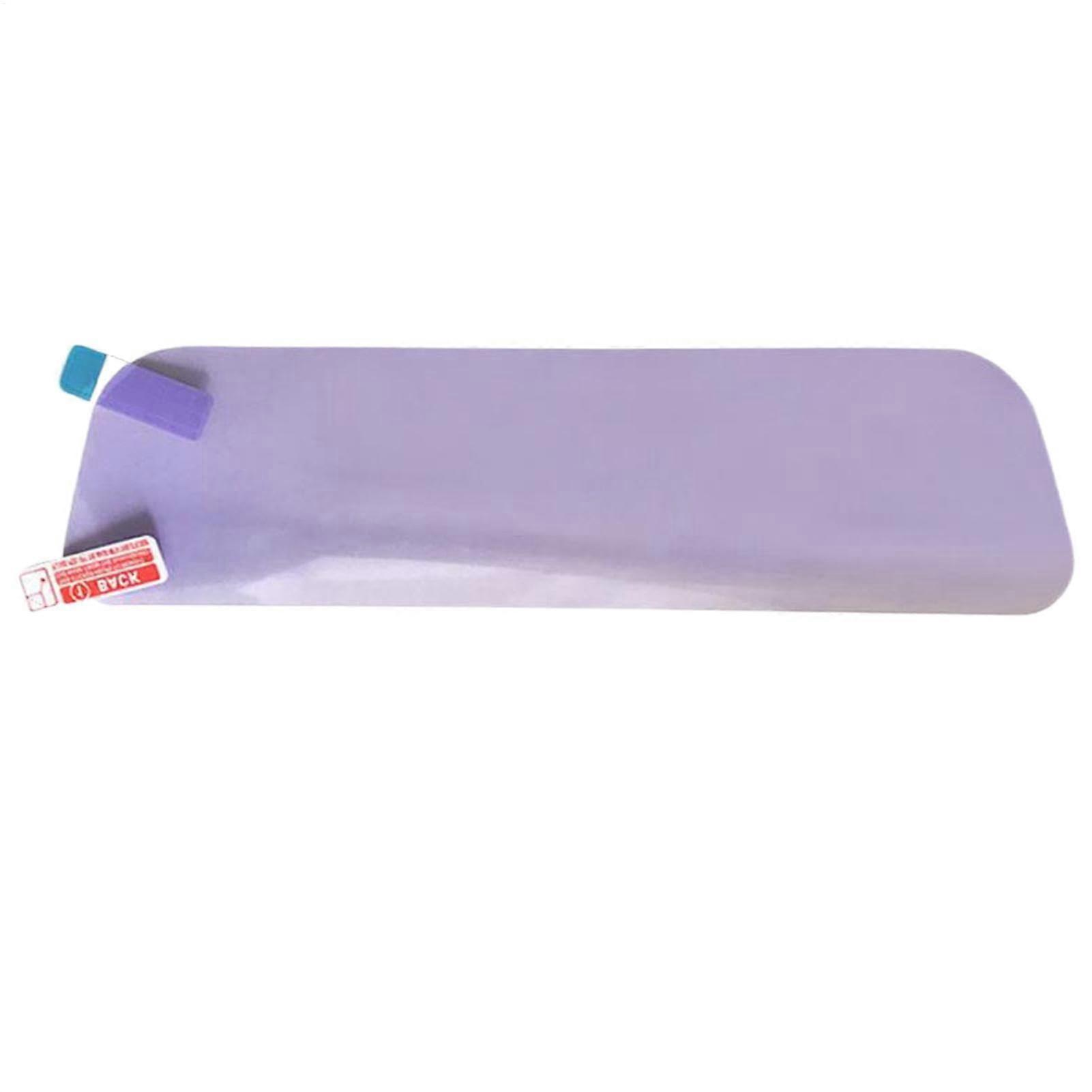 AntiGlare Film for Rear View Mirror, ScratchResistant, Waterproof, AntiFog