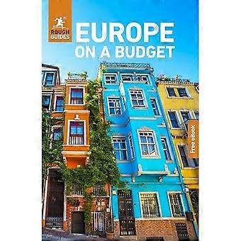 Rough Guides Europe on a Budget: Reisgids met eBook