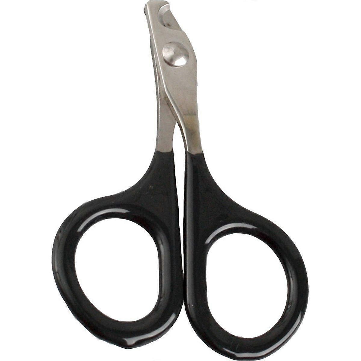 Groo'me Cat Scissors Black
