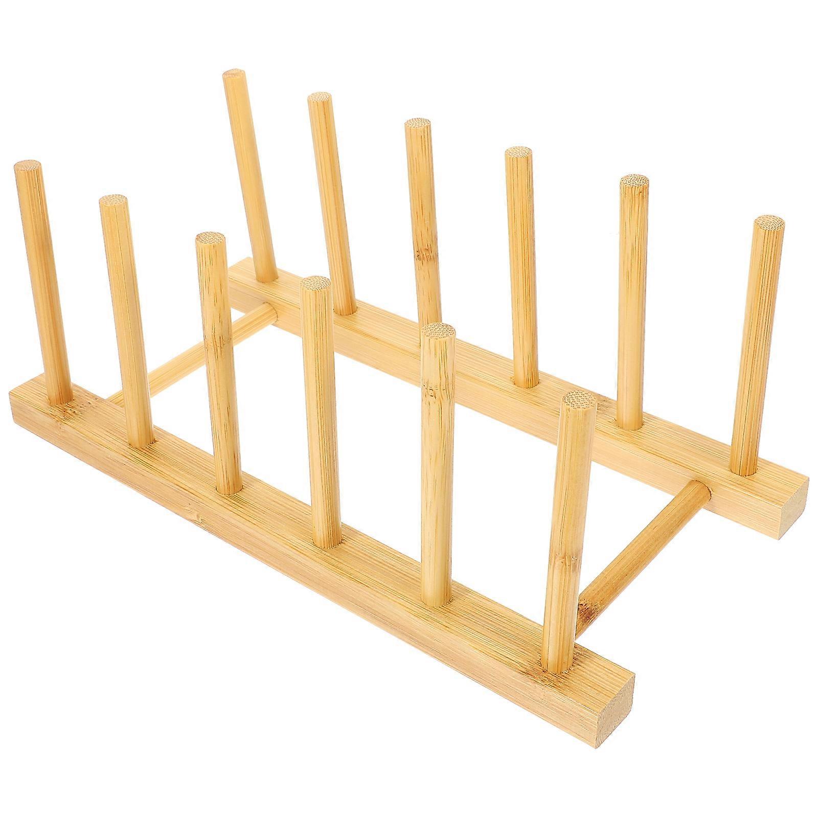 Here's a well structured product description for your **Multi Use Drying Rack / Plate Holder Organizer**:
### **Multi Use Drying Rack Plate