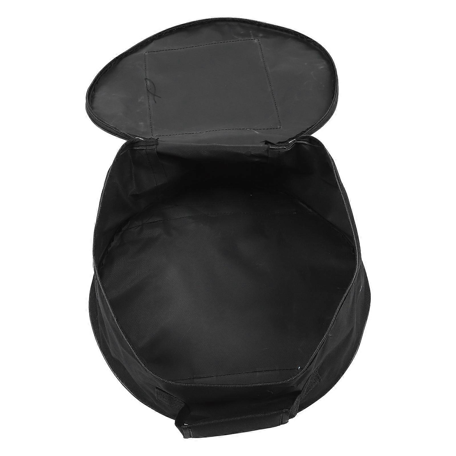 Portable Snare Drum Bag with Drumstick Pocket – Lightweight & Durable Drum Pouch for Easy Transport