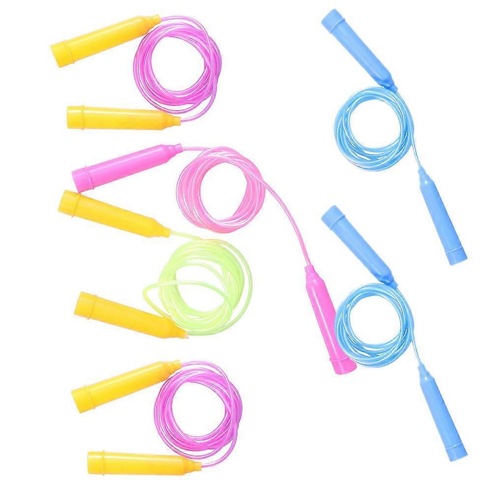 6PCS Kids Jump Rope Jumping Exercise Equipment for Kindergarten