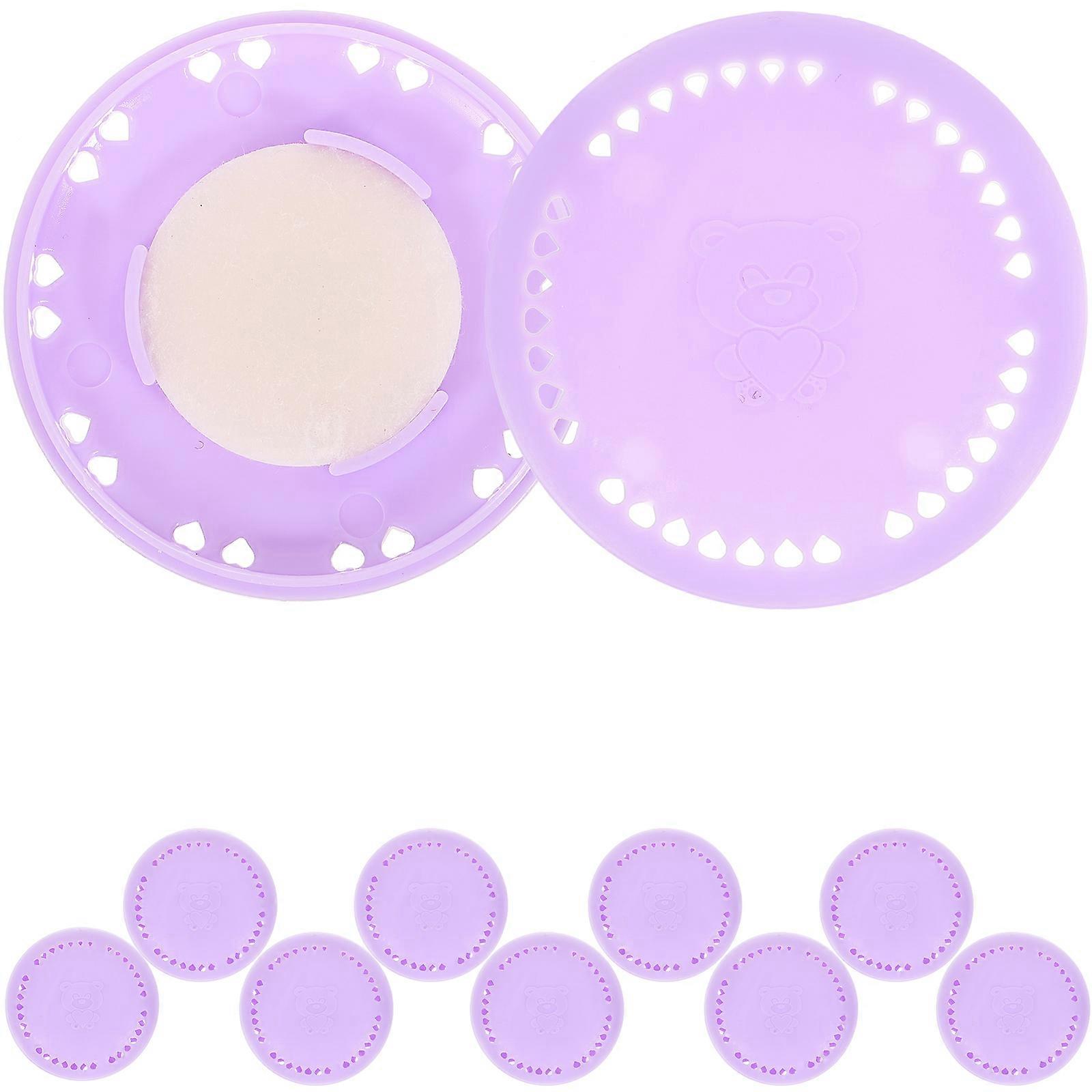 Cabinet Aromatherapy Room Freshener Closet Freshener Pet Areas Air Freshening Simple Appearance 1Set