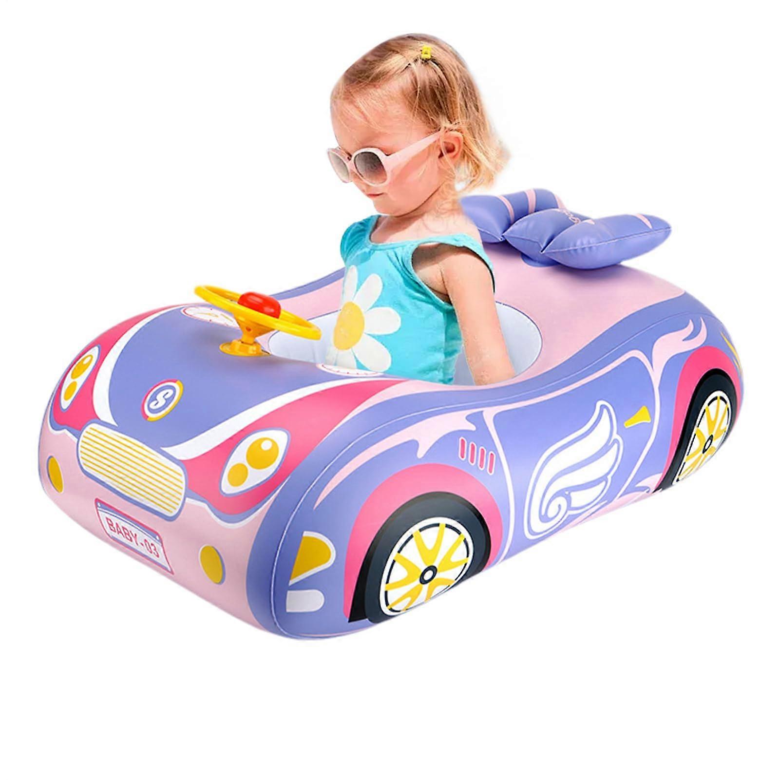 Inflatable Pool Toys For Beach Parties, Durable PVC, 60 cm Easy Inflate, Water Games For Pool Party, Assorted Colors