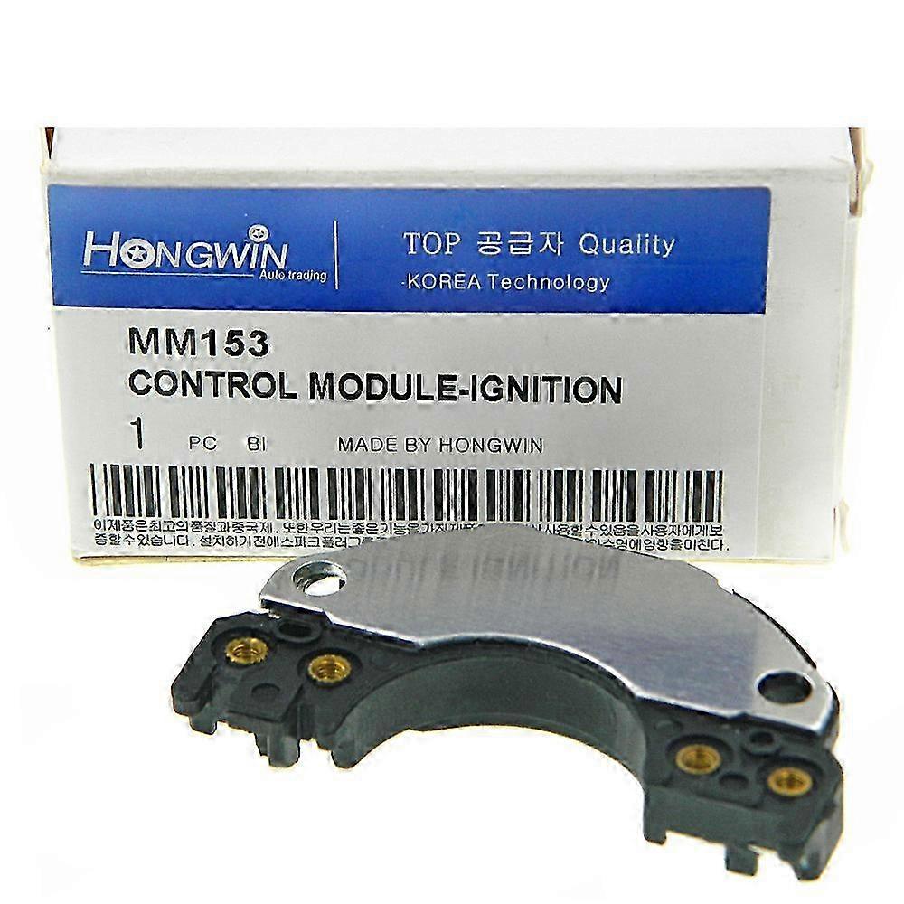 Ignition Control Module MM153 for Mazda 121 & 323 C/S/F MK I-IV - Essential Auto Parts Replacement Component