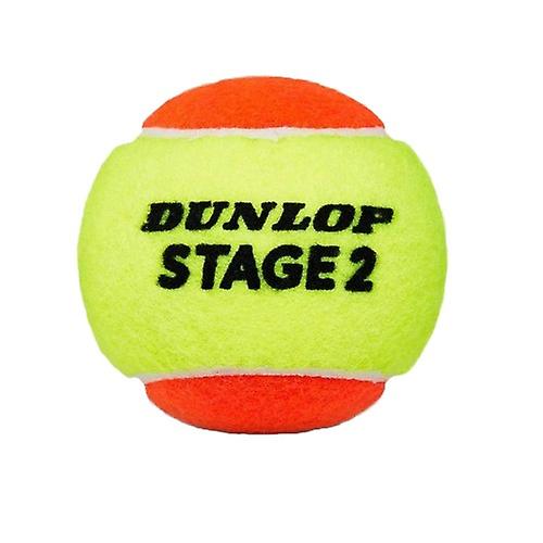Dunlop Mini Balles de Tennis Basse Pression (Pack De 60)