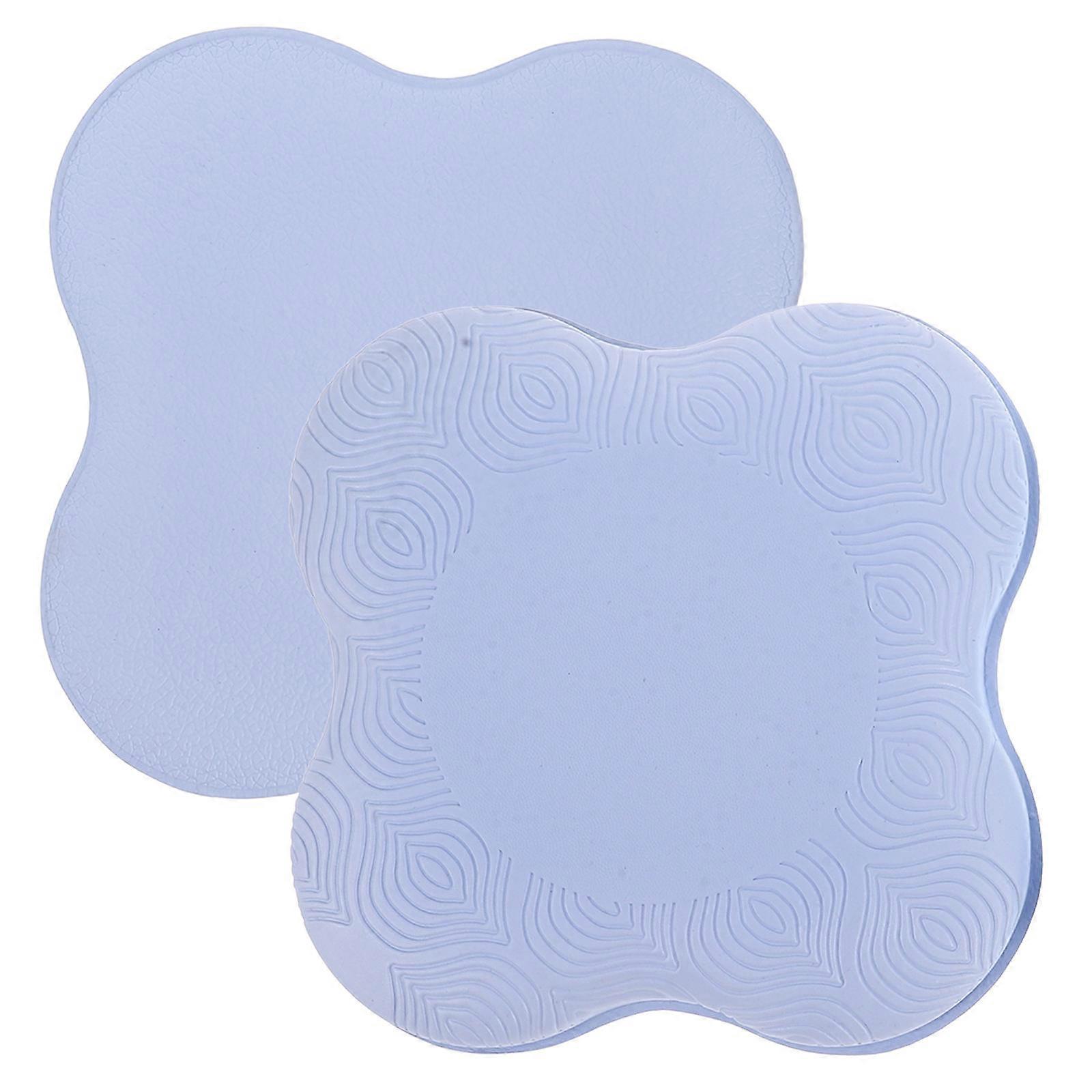 Knee Pad Exercise Knee Pads For Floor Yoga Mats For Women Cushioning Protection 20.00X20.00X2.00CM 1 Pair
