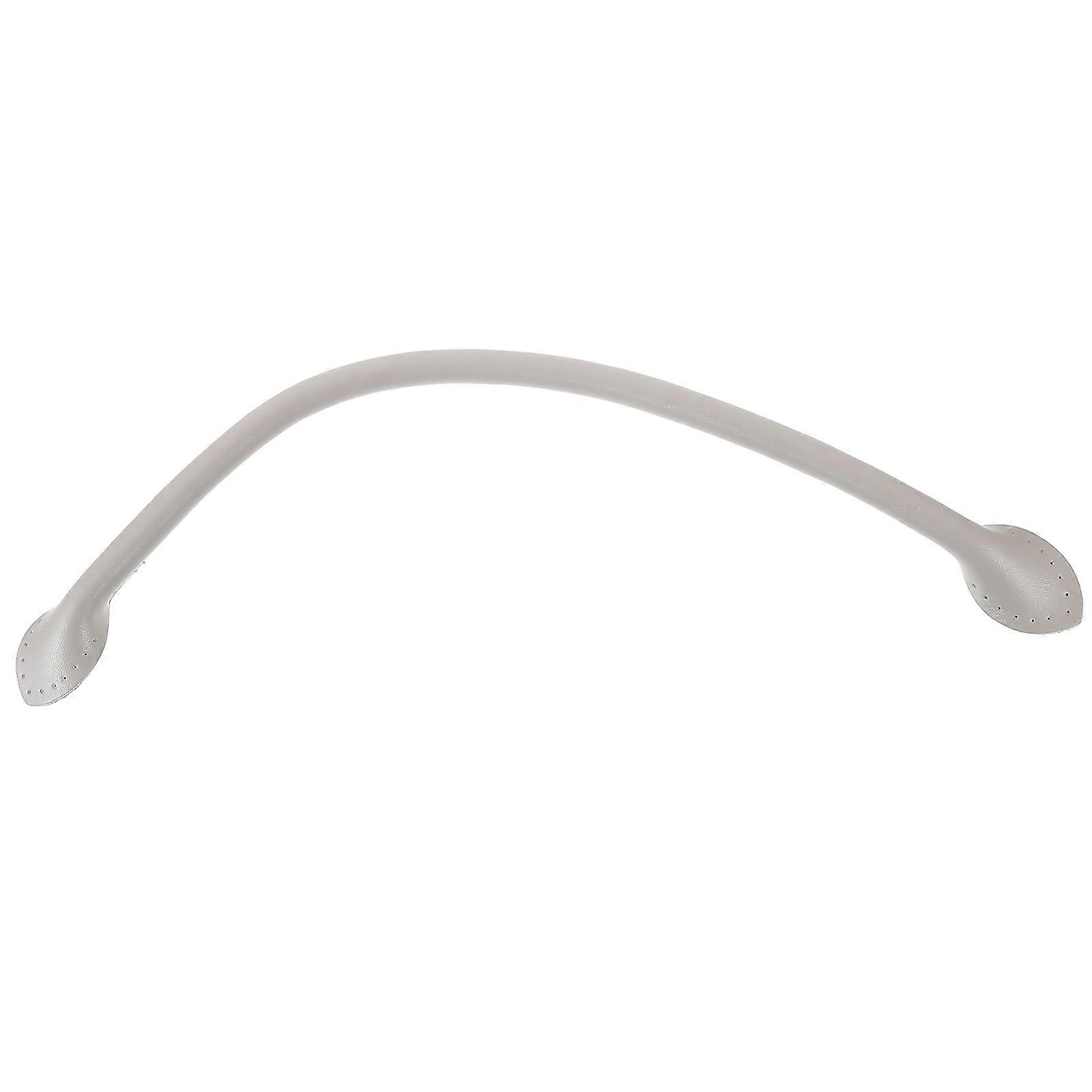 Grey Synthetic Handbag Strap for Bag Use Ideal Replacement Accessories Thickened 40cm