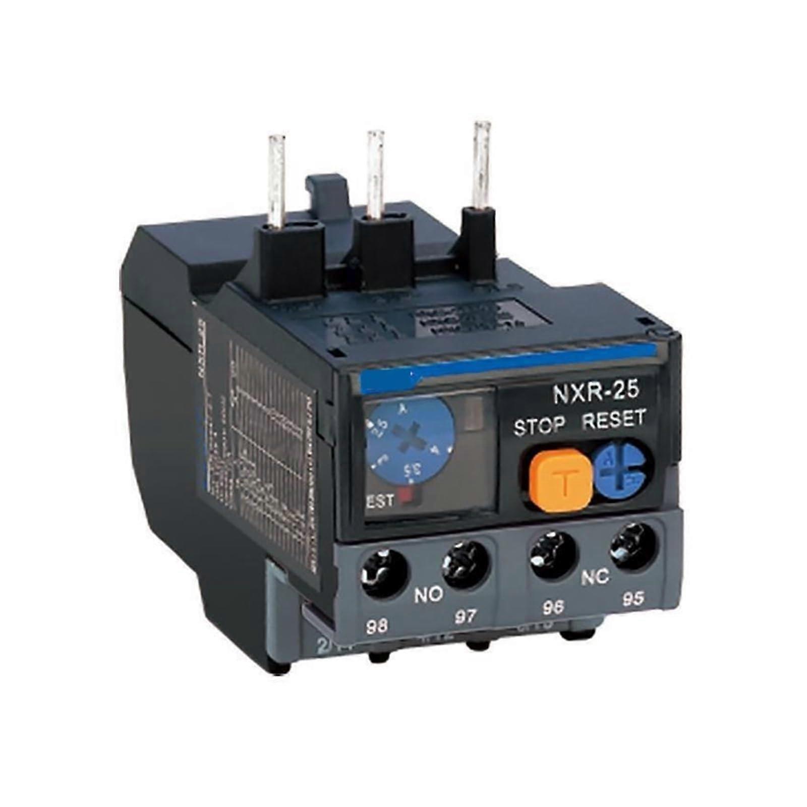 Elektrogerät Thermorelais 0.25-0.4A | Adjustable Temperature Relay 0.25A to 0.4A for Industrial Use