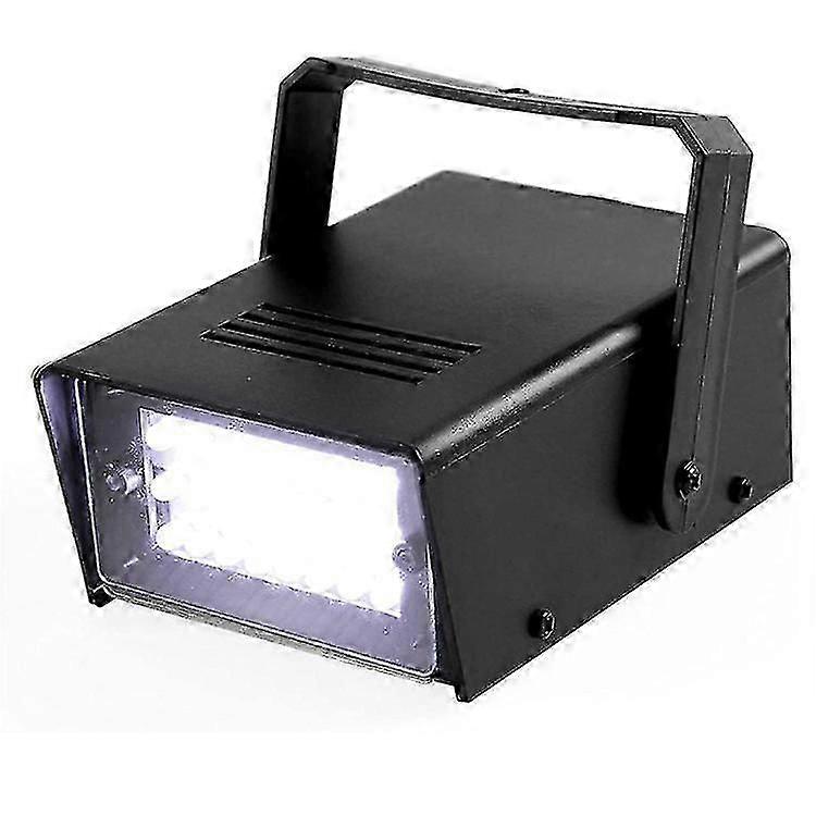 Strobe Light, Led Atomic Strobe Light,24 White Super Bright Led Flashing Lights, Game LightsGOOD