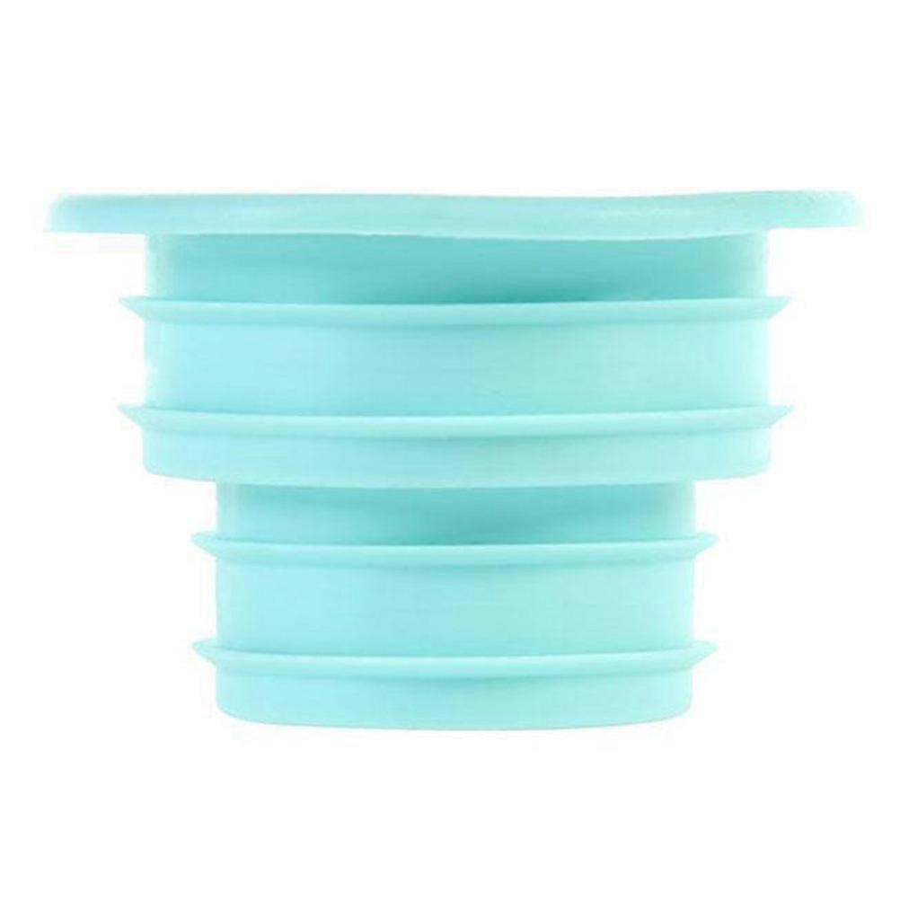 Flexible Silicone Closing Plug for Sealing Pipeline Drainage Insect Prevention Assorted