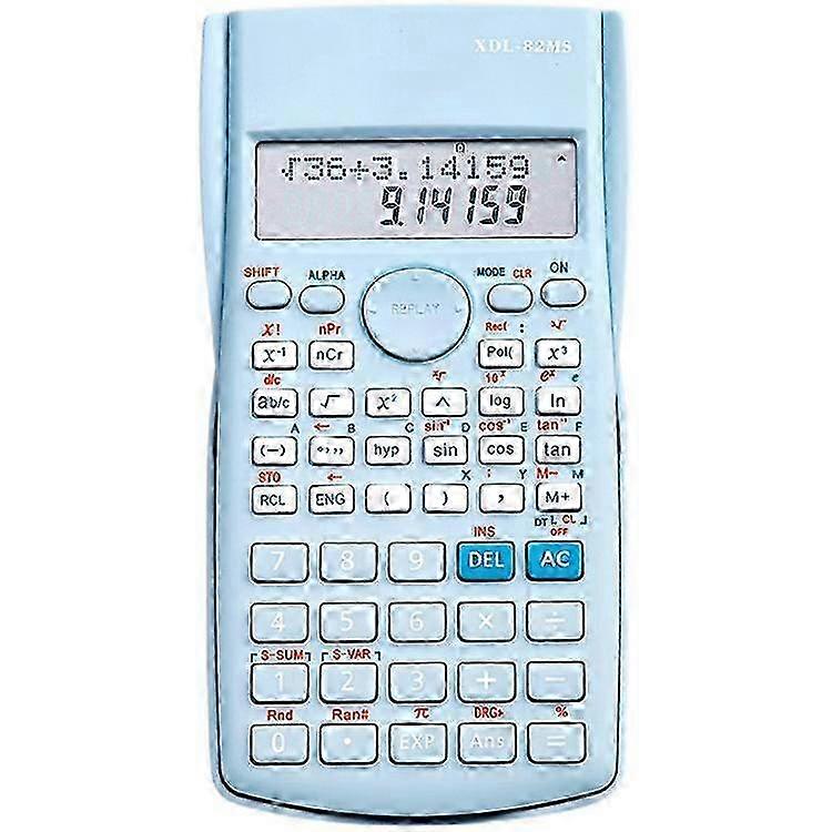 2025 Scientific Calculator with Graphic Functions,Multiple Modes with Intuitive Interface, profect Suitable for stduents