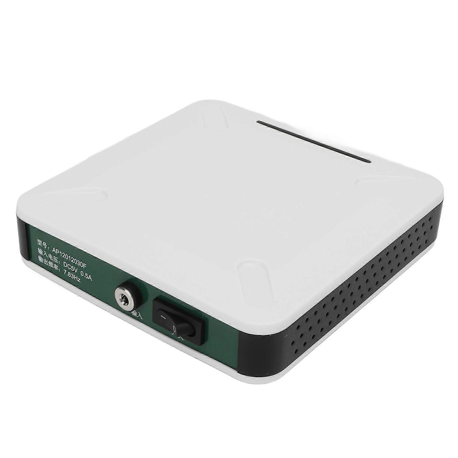 Schumann Wave Generator 7.83HZ Ultra Low Frequency Pulse Generator Sleep Improver with USB Power Cable DC 5V 0.5A 