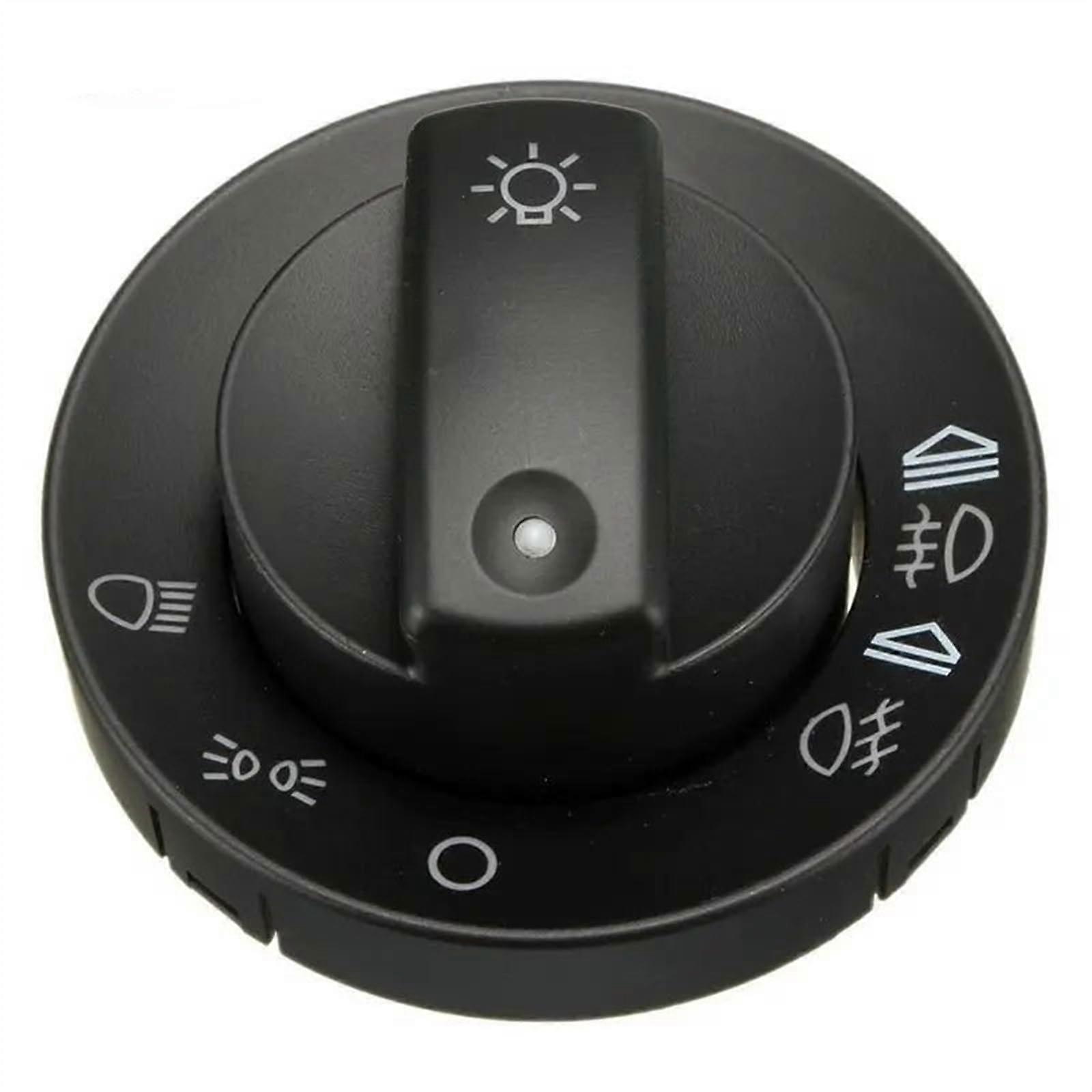 Lichtschalter Headlight Switch Compatible With A4 S4 8E B6 B7 2000-2007 Fog Light Lamp Control Switch 8E0941531