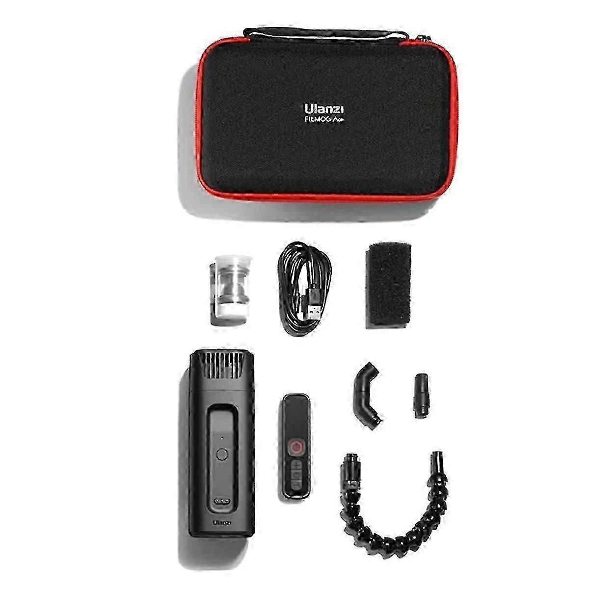 Ulanzi FM01 40W Portable Fog Machine 10m Wireless Control